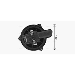 Heater Blower Motor AVA QUALITY COOLING FT8477 OE Ref 68093422AB