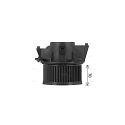 AVA Heater Blower Motor AVA QUALITY COOLING FT8485 OE Ref 77362495 AVA QUALITY COOLING