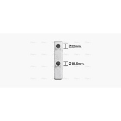 AVA Heater Matrix AVA QUALITY COOLING HD6329 OE Ref 79110-SMJ-G41 AVA QUALITY COOLING