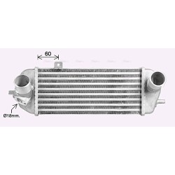 AVA Intercooler AVA QUALITY COOLING HY4477 OE Ref 28271-2A700