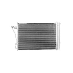 AVA AC Condenser AVA QUALITY COOLING HY5470D OE Ref 97606-1J010 AVA QUALITY COOLING