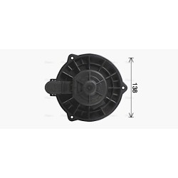 Heater Blower Motor AVA QUALITY COOLING HY8478 OE Ref 971133K700