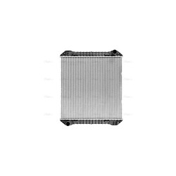AVA Radiator  IVECO MB,J5 98425703 AVA QUALITY COOLING IV2038N OE Ref 98425703