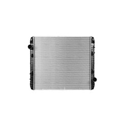 Radiator IVECO 42536979 AVA QUALITY COOLING IV2116N OE Ref 42536979 AVA QUALITY COOLING
