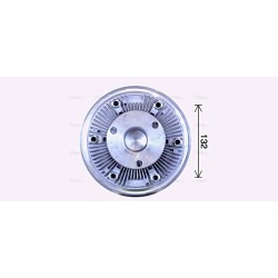 Fan Clutch IVECO 501038113 AVA QUALITY COOLING IVC138 OE Ref 504029738 AVA QUALITY COOLING