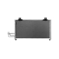 AVA AC Condenser AVA QUALITY COOLING KA5013 OE Ref 0K2A161480C AVA QUALITY COOLING
