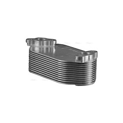 AVA Engine Oil Cooler MERCEDES,SETRA 4701801065 AVA QUALITY COOLING ME3326 OE Ref 4701801365
