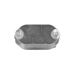 AVA Engine Oil Cooler MERCEDES,SETRA 4701801065 AVA QUALITY COOLING ME3326 OE Ref 4701801365 AVA QUALITY COOLING