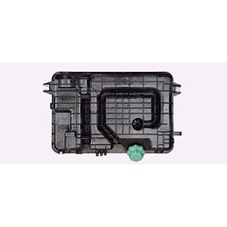 Coolant Expansion Tank MERCEDES 9605014103 AVA QUALITY COOLING MET298 OE Ref 9605018003 AVA QUALITY COOLING