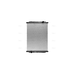 AVA Radiator  MAN IBIZA 81061016481 AVA QUALITY COOLING MN2069N OE Ref 81061016487