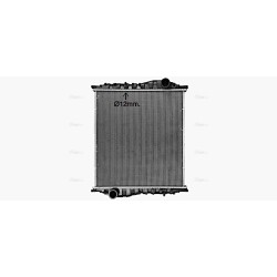 Radiator - Engine Cooling AVA QUALITY COOLING MN2120N OE Ref 8351168000