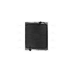 AVA Radiator MAN TOLEDO,911 81061016149 AVA QUALITY COOLING MN2124 OE Ref 81061016149