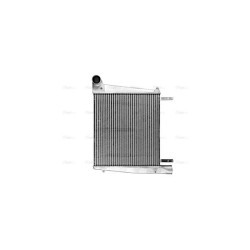 AVA Intercooler MAN TERRA,C5,04 83061300503 AVA QUALITY COOLING MN4125 OE Ref 83061300504