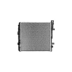 AVA Radiator AVA QUALITY COOLING MS2718 OE Ref A6685000102