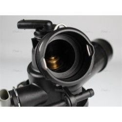 Engine Thermostat AVA QUALITY COOLING MSTS004 OE Ref 6512001215 AVA QUALITY COOLING