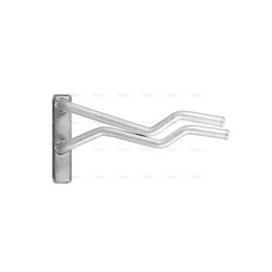 Heater Matrix AVA QUALITY COOLING OL6718 OE Ref 7412051K00 AVA QUALITY COOLING