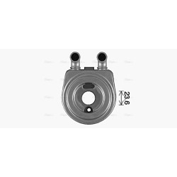 AVA Engine Oil Cooler AVA QUALITY COOLING PE3427 OE Ref 1103.G6