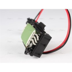 AVA Blower Motor Resistor AVA QUALITY COOLING RTR008 OE Ref 7701206104 AVA QUALITY COOLING
