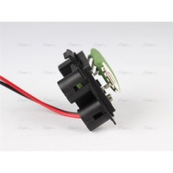AVA Blower Motor Resistor AVA QUALITY COOLING RTR008 OE Ref 7701206104 AVA QUALITY COOLING
