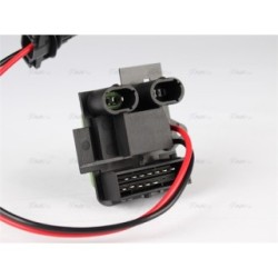 AVA Blower Motor Resistor AVA QUALITY COOLING RTR008 OE Ref 7701206104 AVA QUALITY COOLING