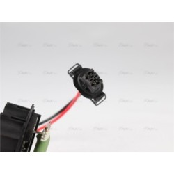 AVA Blower Motor Resistor AVA QUALITY COOLING RTR008 OE Ref 7701206104 AVA QUALITY COOLING