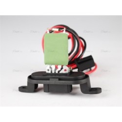 AVA Blower Motor Resistor AVA QUALITY COOLING RTR009 OE Ref 7701068978