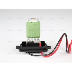 AVA Blower Motor Resistor AVA QUALITY COOLING RTR024 OE Ref 7701067951 AVA QUALITY COOLING