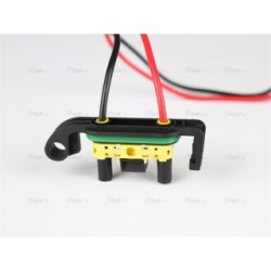 AVA Blower Motor Resistor AVA QUALITY COOLING RTR024 OE Ref 7701067951 AVA QUALITY COOLING