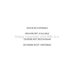 Radiator SCANIA 2439720 AVA QUALITY COOLING SC2093 OE Ref 2439722