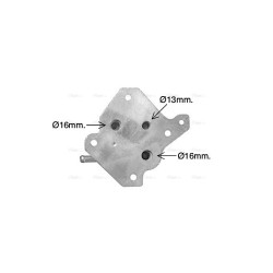 AVA Engine Oil Cooler AVA QUALITY COOLING TO3776 OE Ref 1571033050 AVA QUALITY COOLING