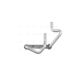 Heater Matrix AVA QUALITY COOLING TO6780 OE Ref 871070D010 AVA QUALITY COOLING
