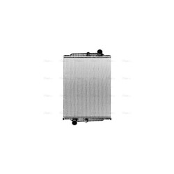 Radiator VOLVO 676628 AVA QUALITY COOLING VL2045N OE Ref 20555291