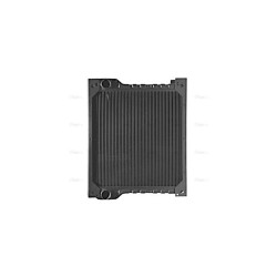 Radiator - Engine Cooling AVA QUALITY COOLING VL2137 OE Ref 11891165