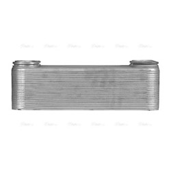 AVA Oil Cooler Retarder VOLVO AROSA,5 Series AVA QUALITY COOLING VL3155 OE Ref 11110107