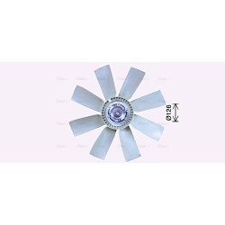 Radiator Fan VOLVO 675036 AVA QUALITY COOLING VLF066 OE Ref 1675048 AVA QUALITY COOLING