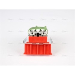 AVA Blower Motor Resistor ISUZU PASSAT 8D0959263 AVA QUALITY COOLING VNR009 OE Ref 8D0959263 AVA QUALITY COOLING
