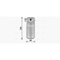 AVA AC Dryer AVA QUALITY COOLING VOD302 OE Ref 6847512