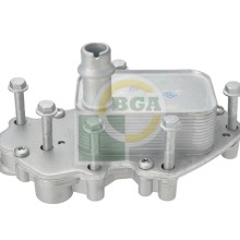 Engine Oil Cooler BGA CO9510 OE Ref 55494842