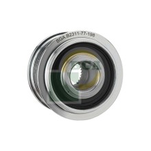 Alternator Freewheel Pulley BGA DC5633 OE Ref 1500550