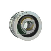 Alternator Freewheel Pulley BGA DC6312 OE Ref 231001FC1A