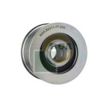 Alternator Freewheel Pulley BGA DC9104 OE Ref 1404792