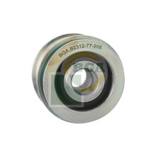 Alternator Freewheel Pulley BGA DC9616 OE Ref 06B903016AB