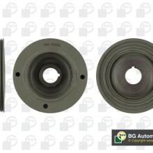 Crankshaft Belt Pulley BGA DP5014 OE Ref 1038330