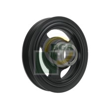 Crankshaft Belt Pulley BGA DP9512 OE Ref 12638583