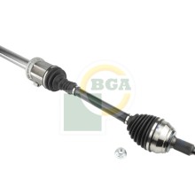 Drive Shaft BGA DS96000R OE Ref 2N0407272R