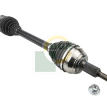 Drive Shaft BGA DS96001L OE Ref 2N0407271J