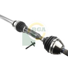 Drive Shaft BGA DS9726R OE Ref 36001182