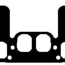 Intake/exhaust Manifold Gasket BGA MG2325 OE Ref 850641