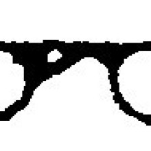 Exhaust Manifold Gasket BGA MG6555 OE Ref 1717376010