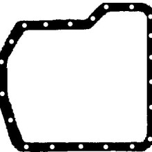 Oil Sump Gasket BGA OP2367 OE Ref 1455926